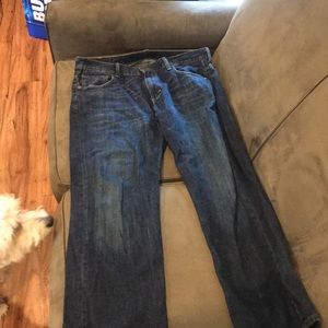Levi Jean’s W 34 L 30